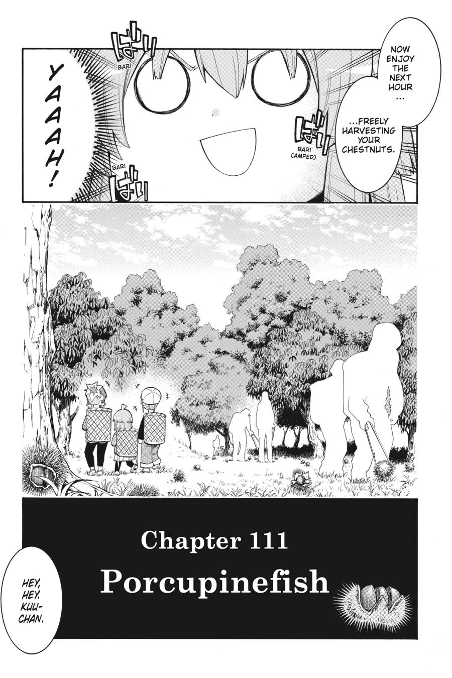 Murcielago Chapter 111 - Page 3