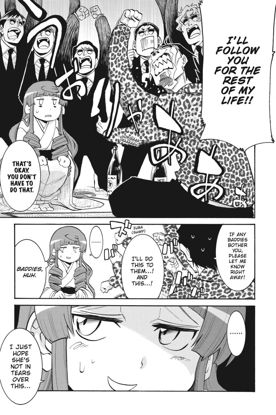 Murcielago Chapter 112 - Page 14