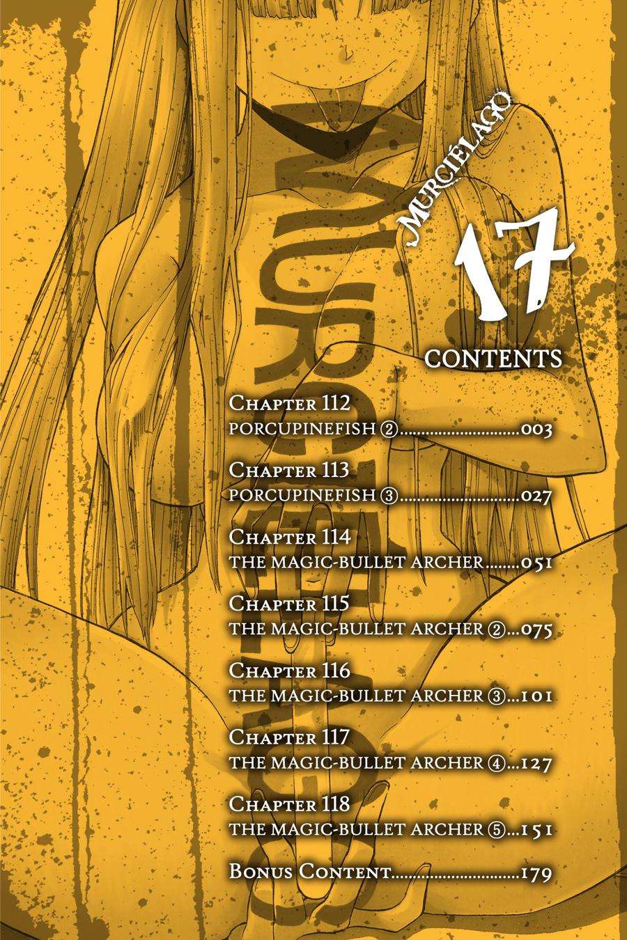 Murcielago Chapter 112 - Page 3