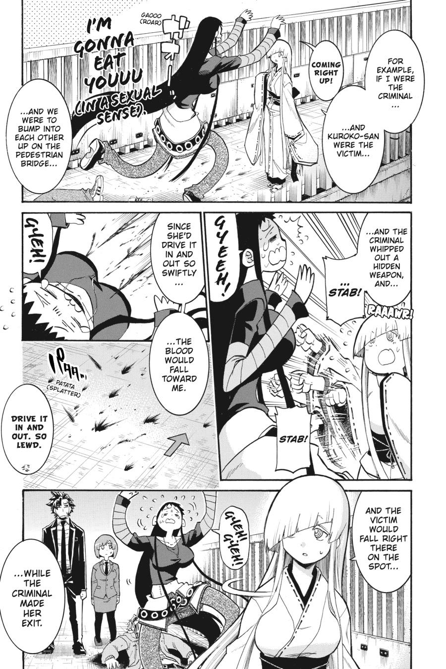 Murcielago Chapter 112 - Page 22