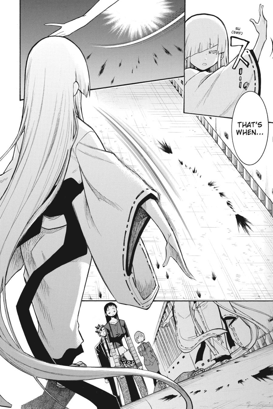 Murcielago Chapter 112 - Page 23