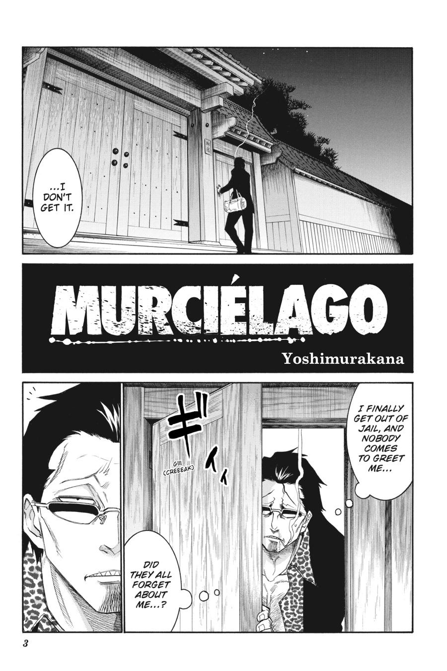 Murcielago Chapter 112 - Page 4