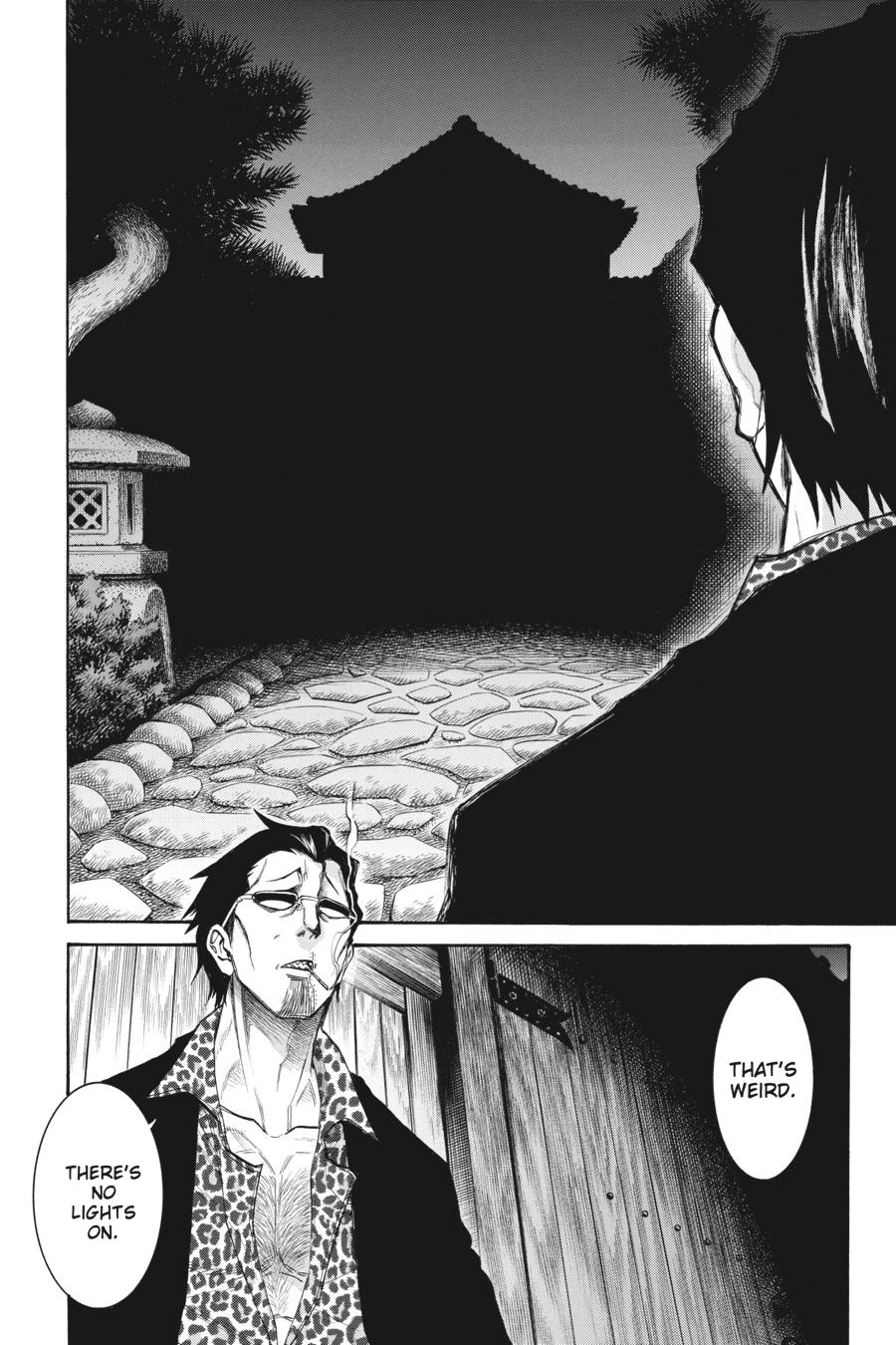 Murcielago Chapter 112 - Page 5
