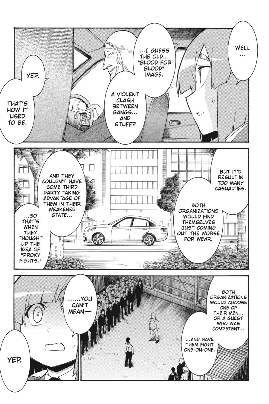 Murcielago Chapter 113 - Page 20
