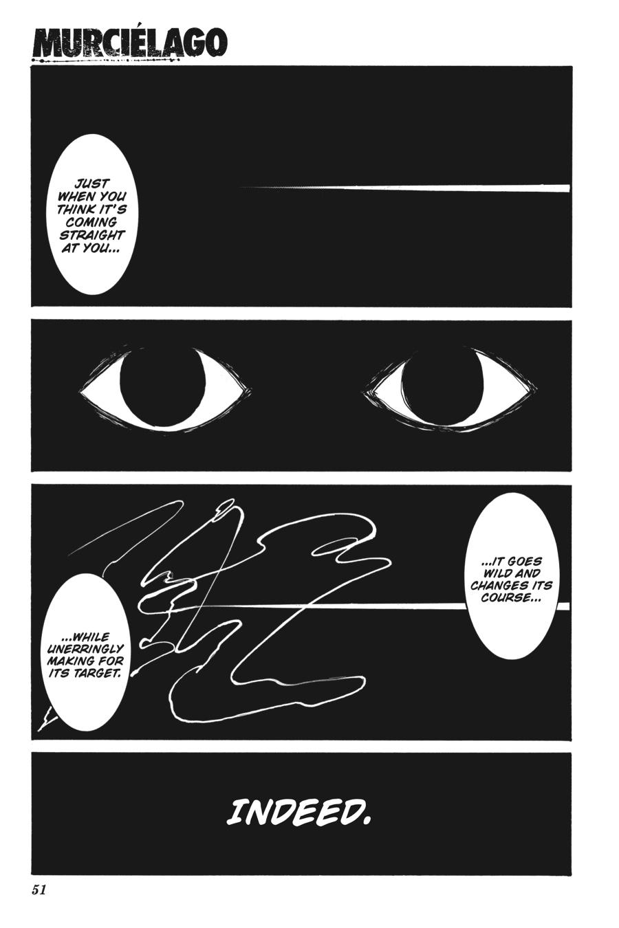Murcielago Chapter 114 - Page 1