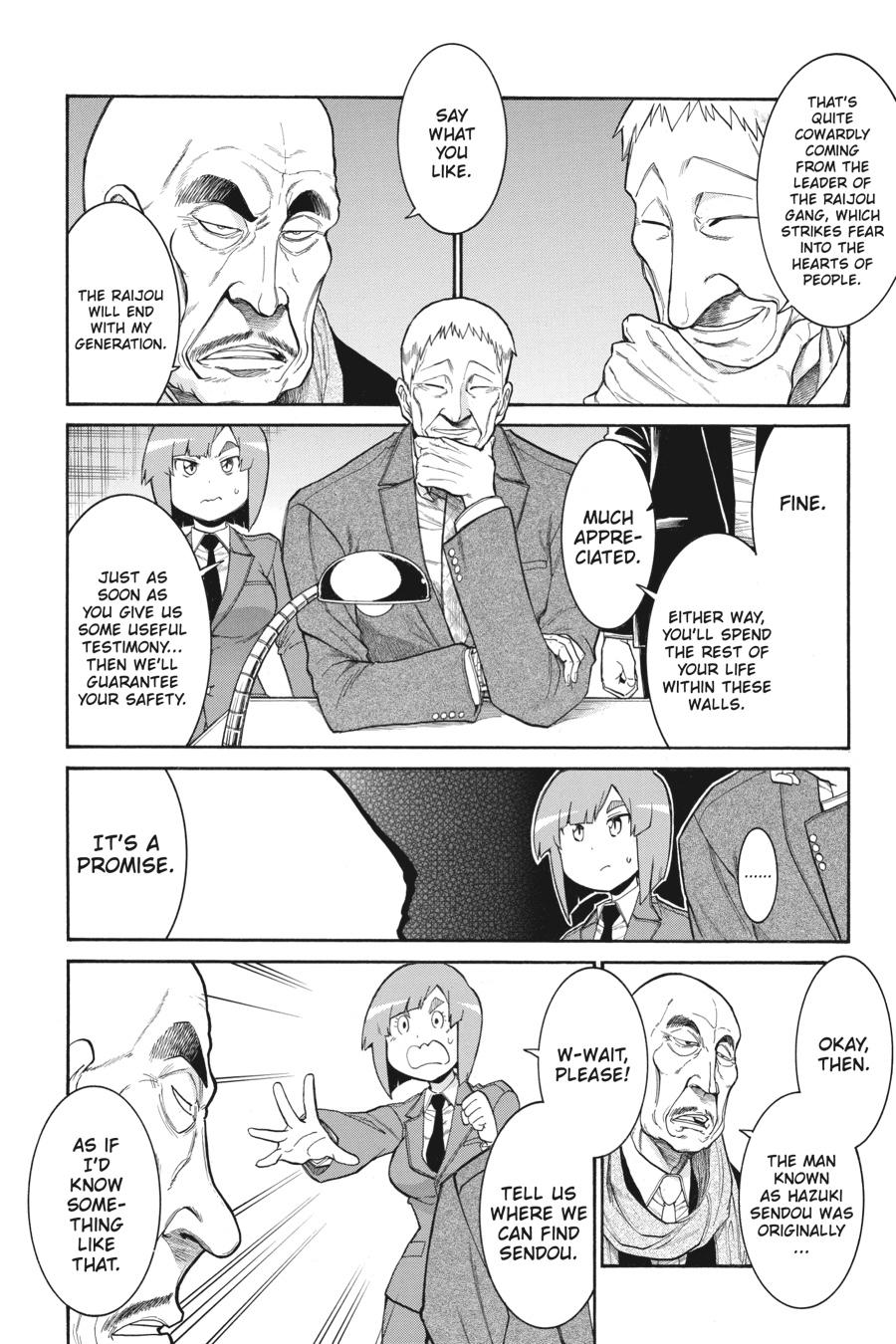 Murcielago Chapter 114 - Page 13