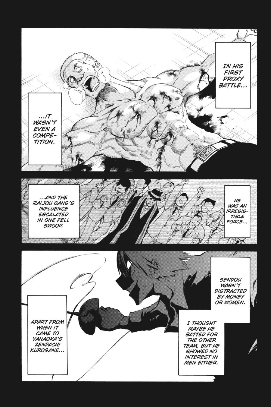 Murcielago Chapter 114 - Page 17