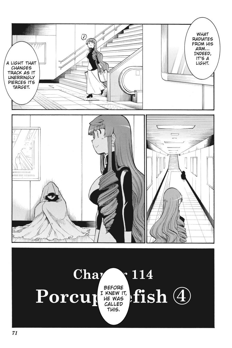 Murcielago Chapter 114 - Page 20