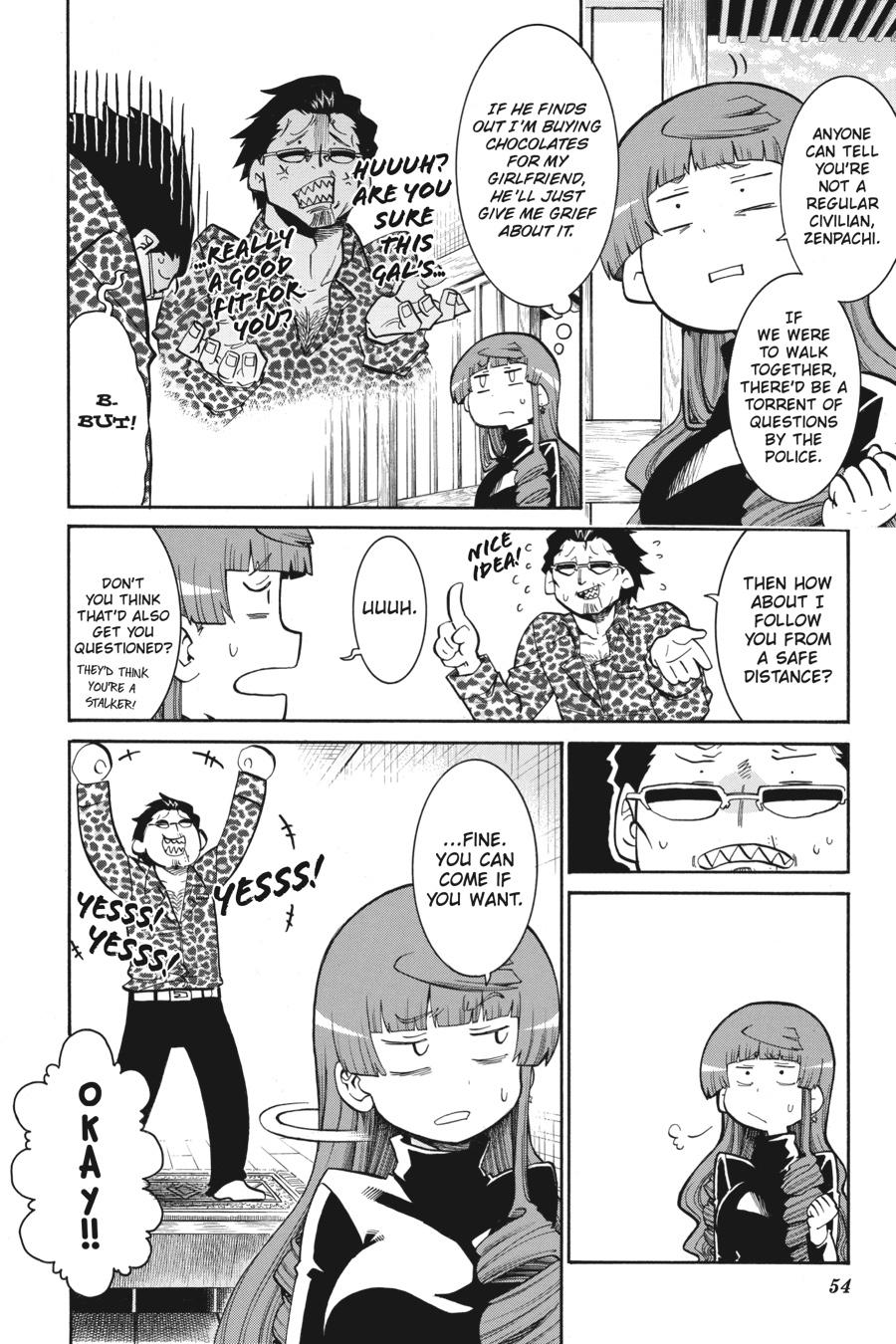 Murcielago Chapter 114 - Page 4