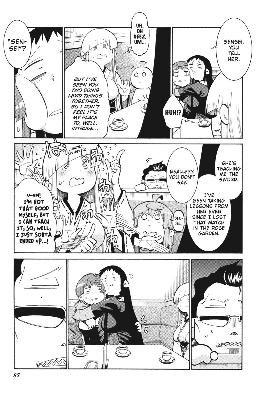 Murcielago Chapter 115 - Page 12