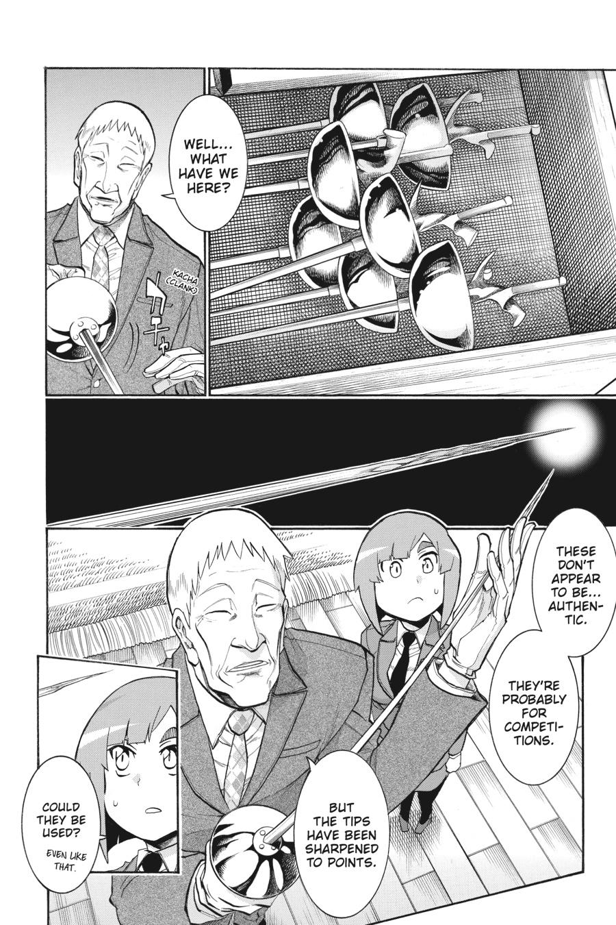 Murcielago Chapter 115 - Page 19