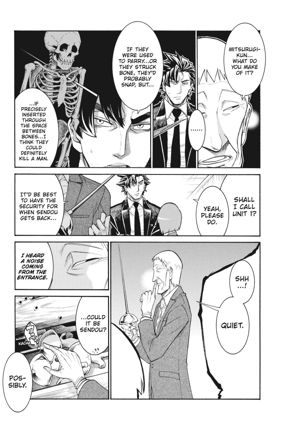 Murcielago Chapter 115 - Page 20