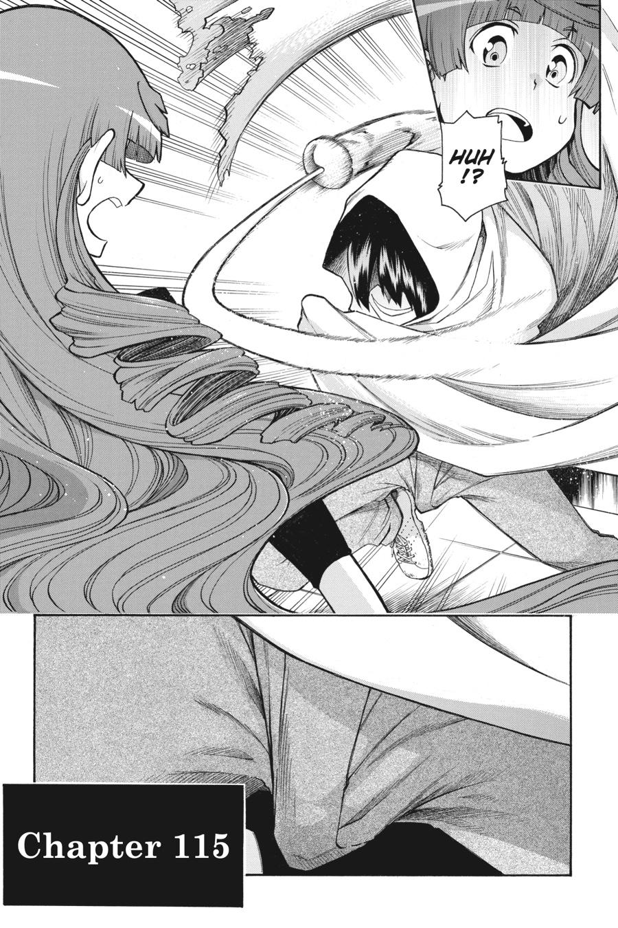 Murcielago Chapter 115 - Page 3
