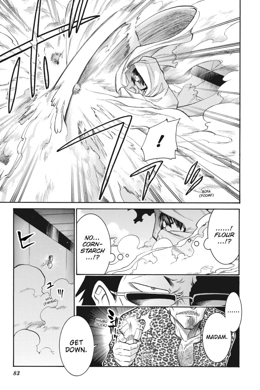 Murcielago Chapter 115 - Page 8