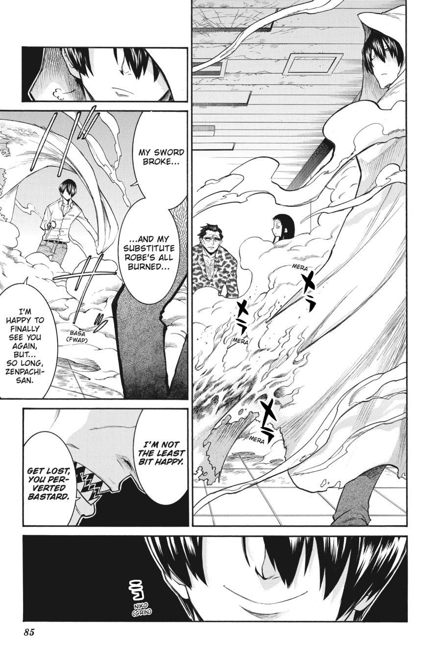 Murcielago Chapter 115 - Page 10
