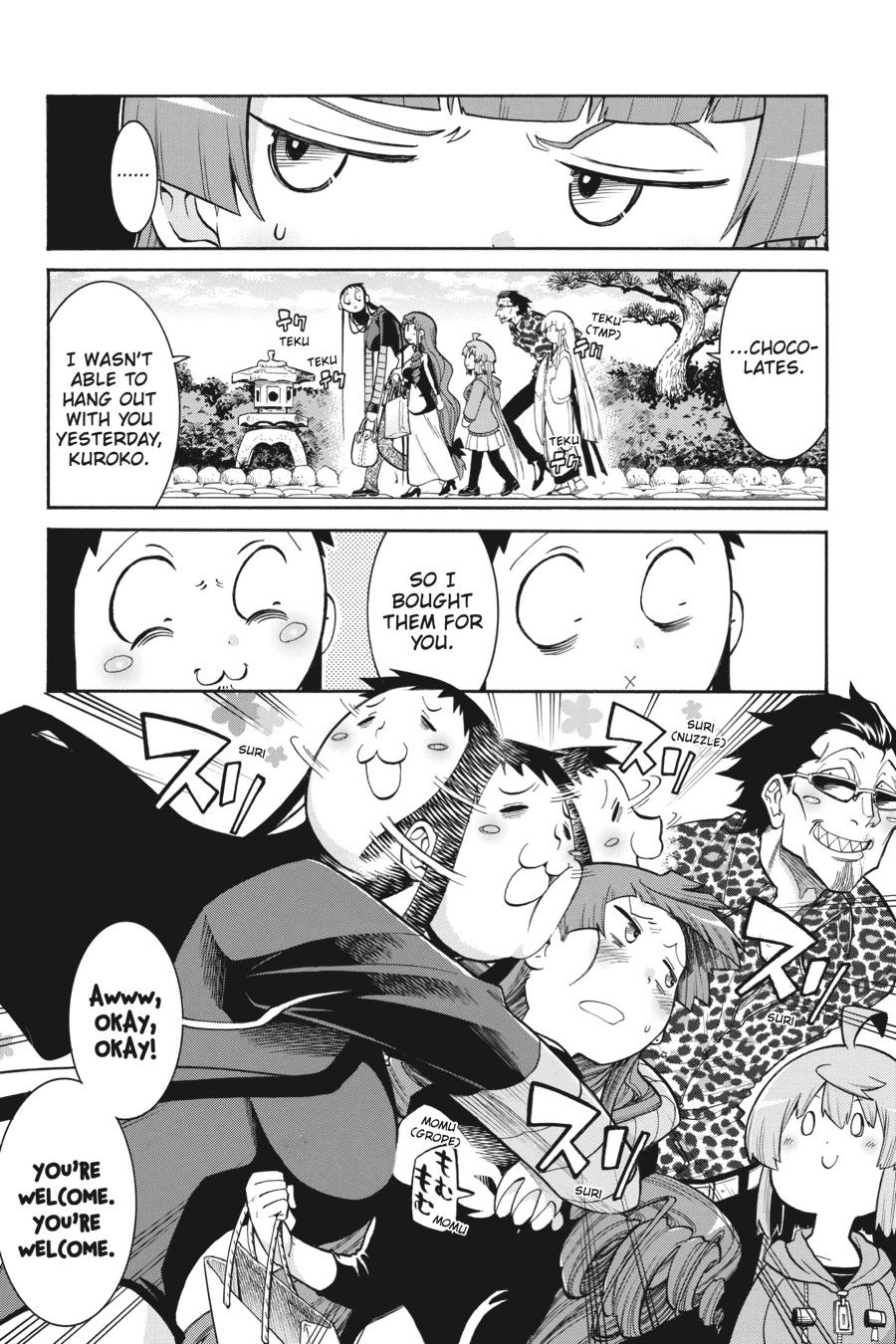 Murcielago Chapter 116 - Page 14