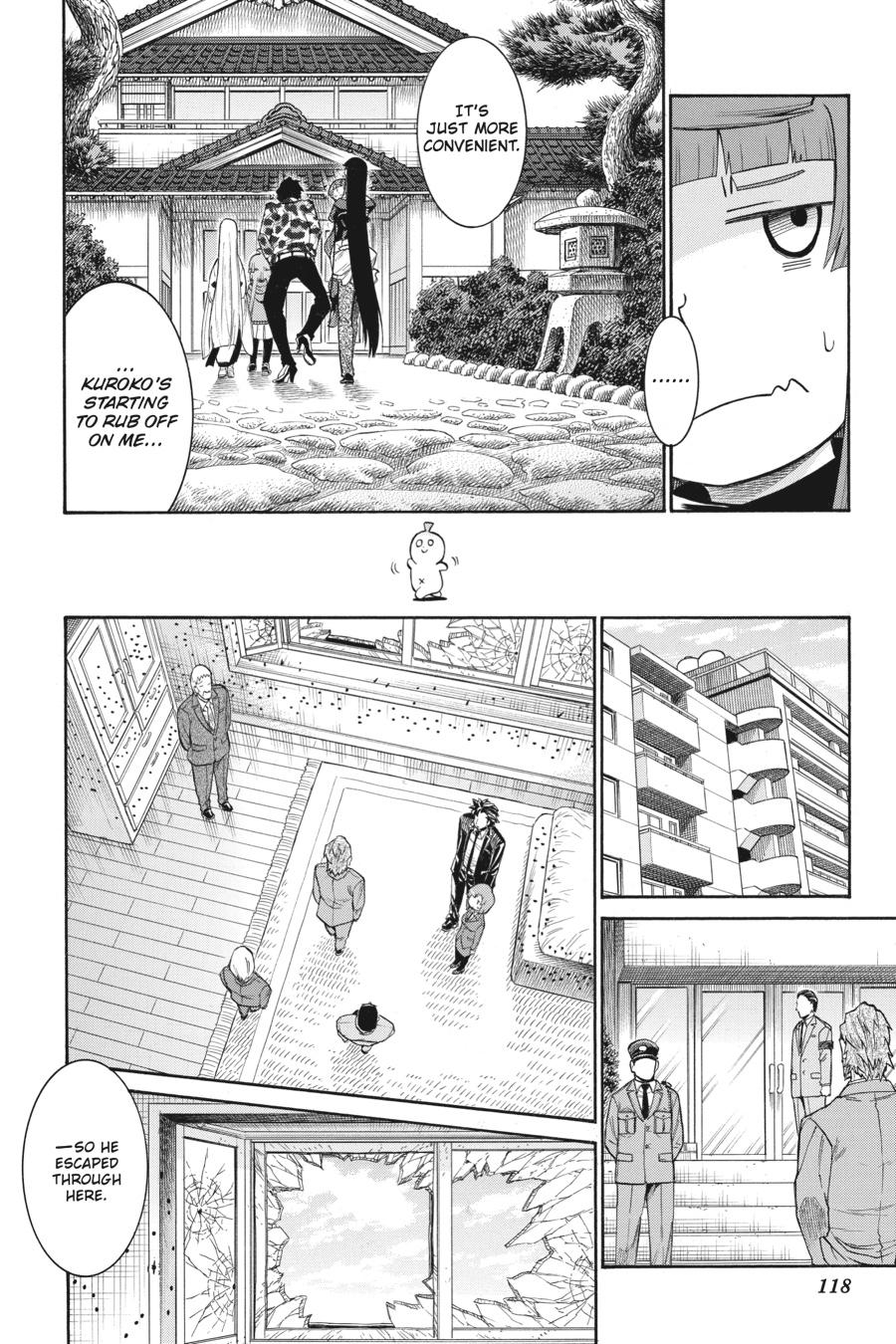 Murcielago Chapter 116 - Page 17