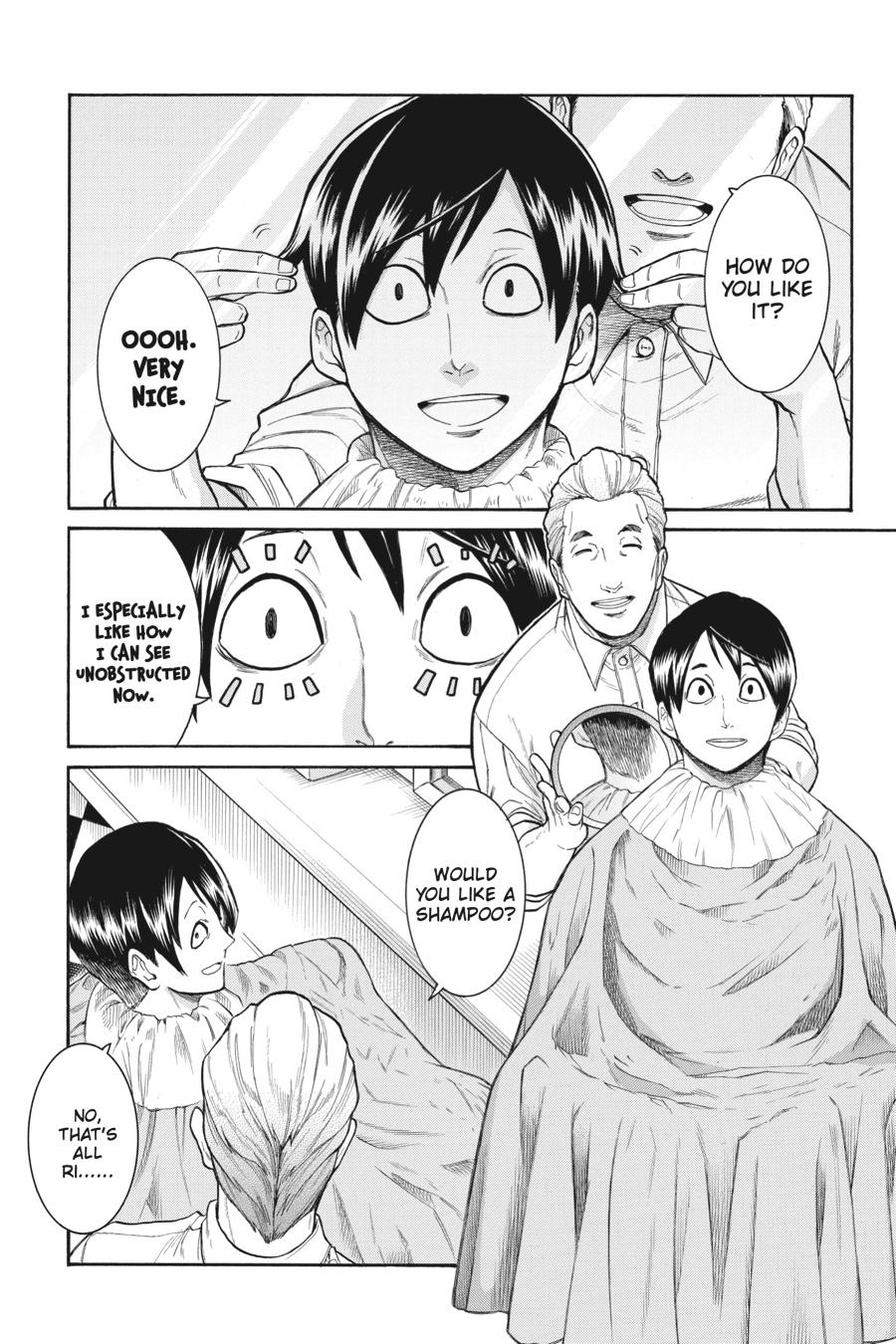 Murcielago Chapter 116 - Page 21