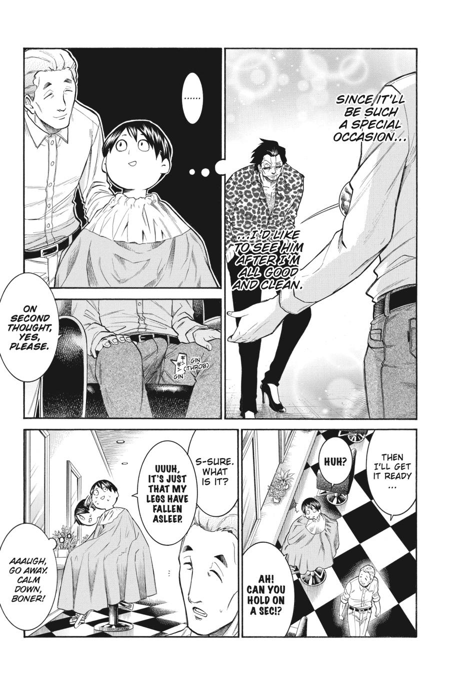 Murcielago Chapter 116 - Page 22