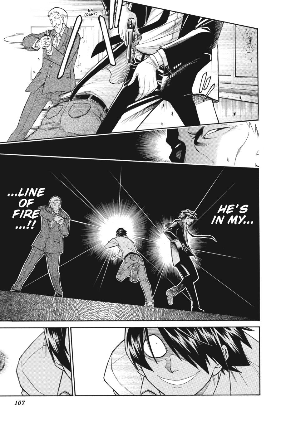 Murcielago Chapter 116 - Page 6