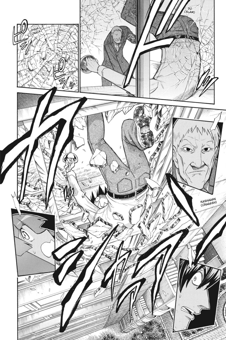 Murcielago Chapter 116 - Page 9