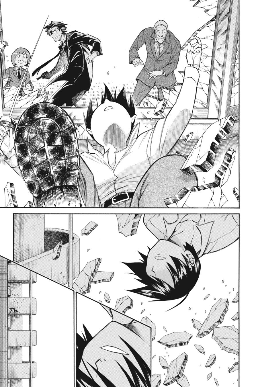 Murcielago Chapter 116 - Page 10