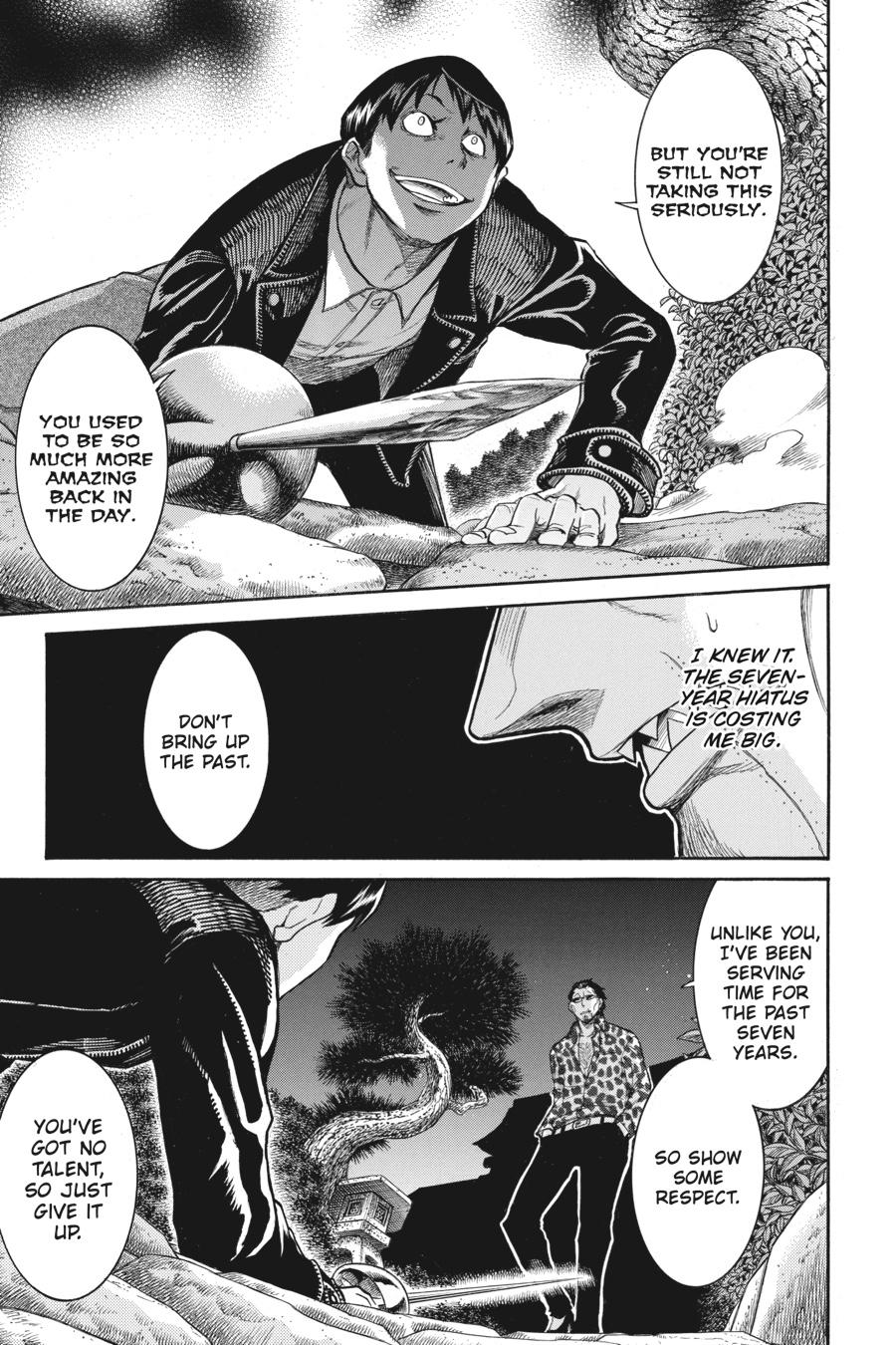 Murcielago Chapter 117 - Page 17