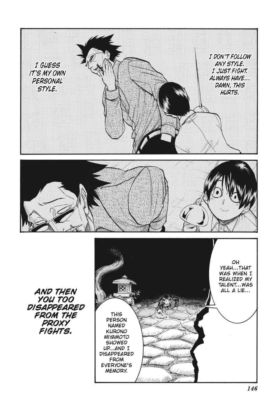 Murcielago Chapter 117 - Page 20