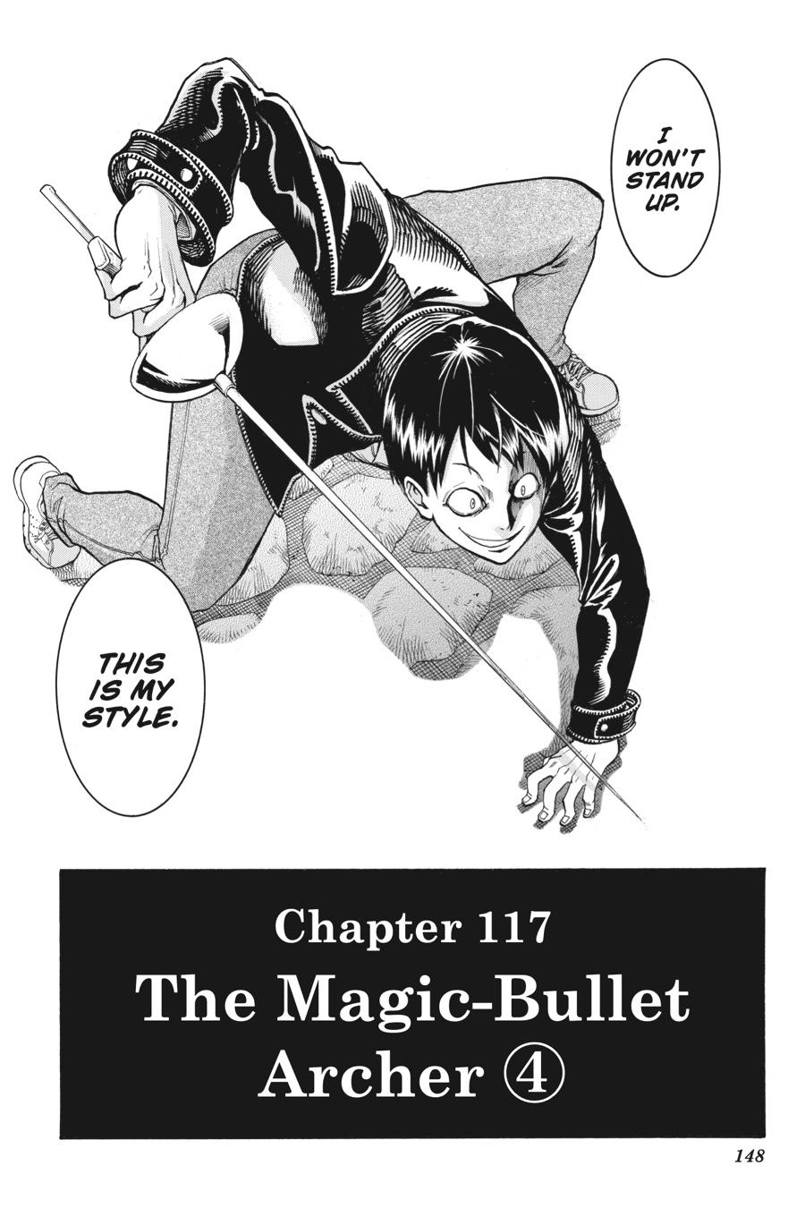 Murcielago Chapter 117 - Page 22