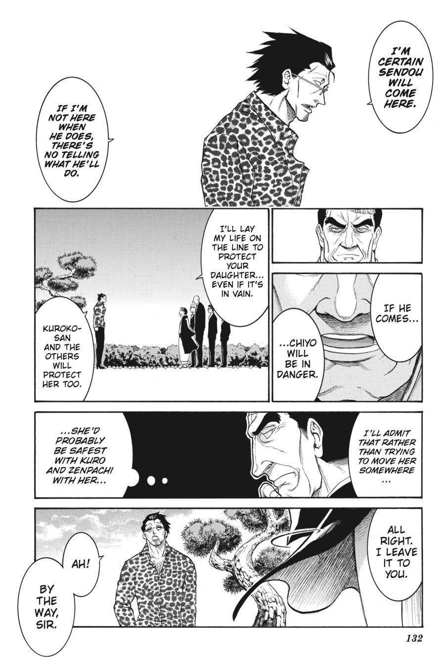 Murcielago Chapter 117 - Page 6