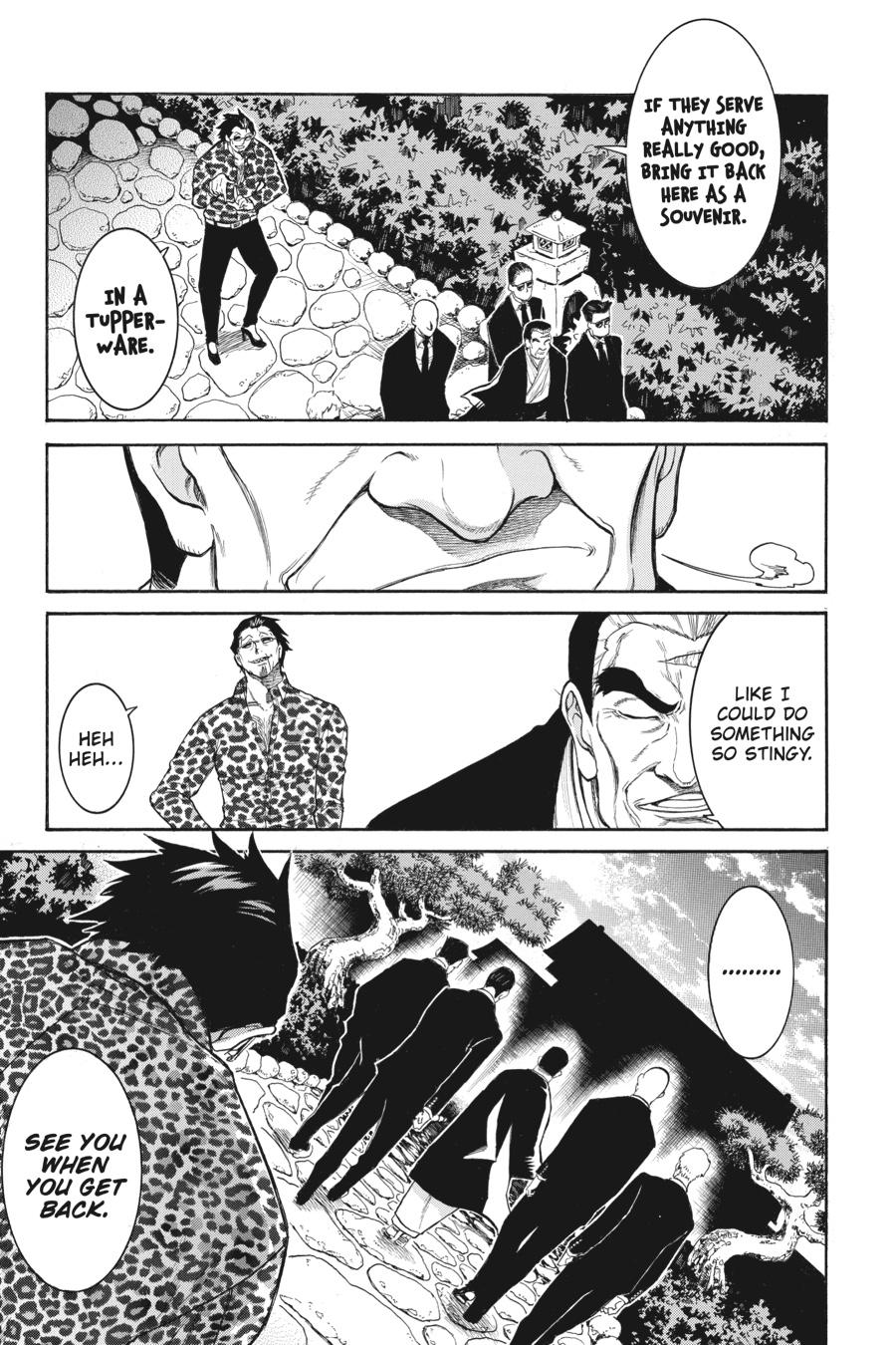 Murcielago Chapter 117 - Page 7