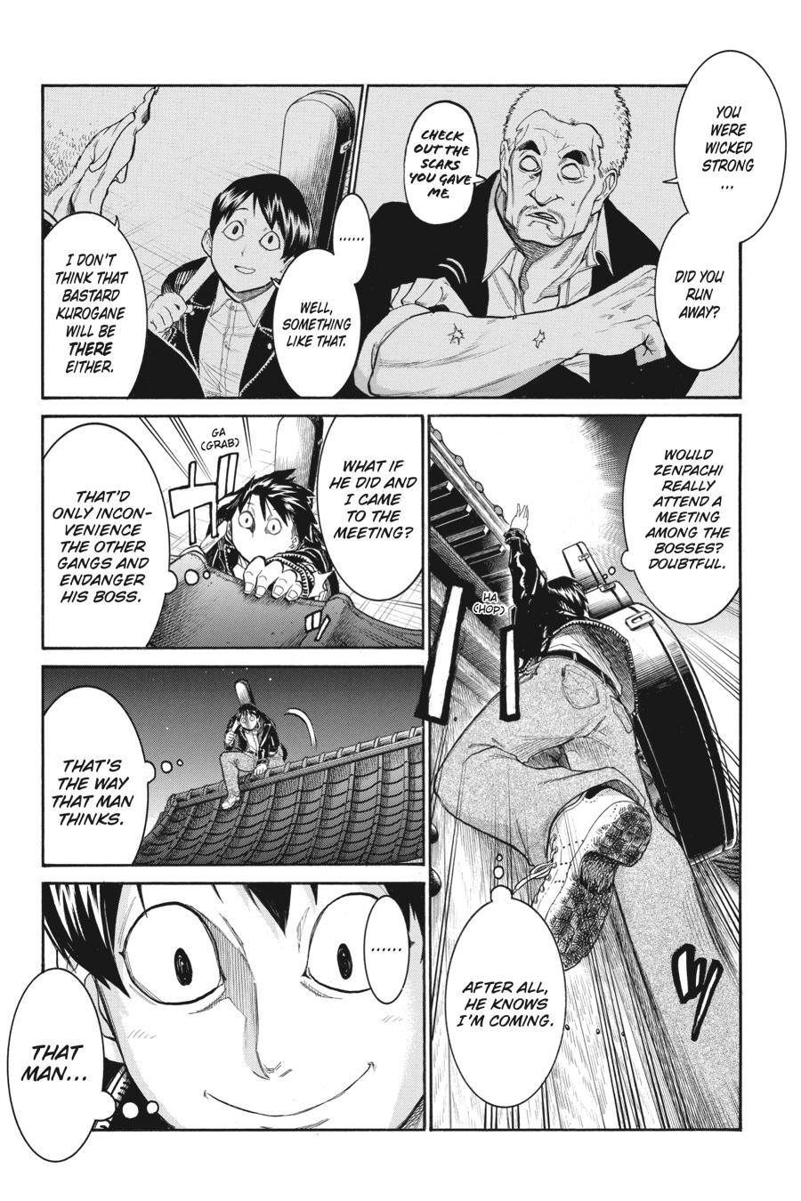 Murcielago Chapter 117 - Page 9