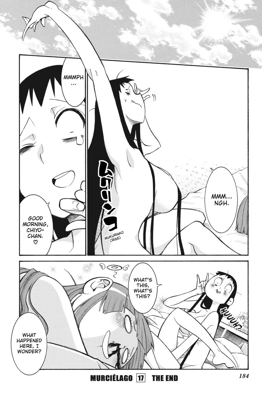 Murcielago Chapter 118.5 - Page 6