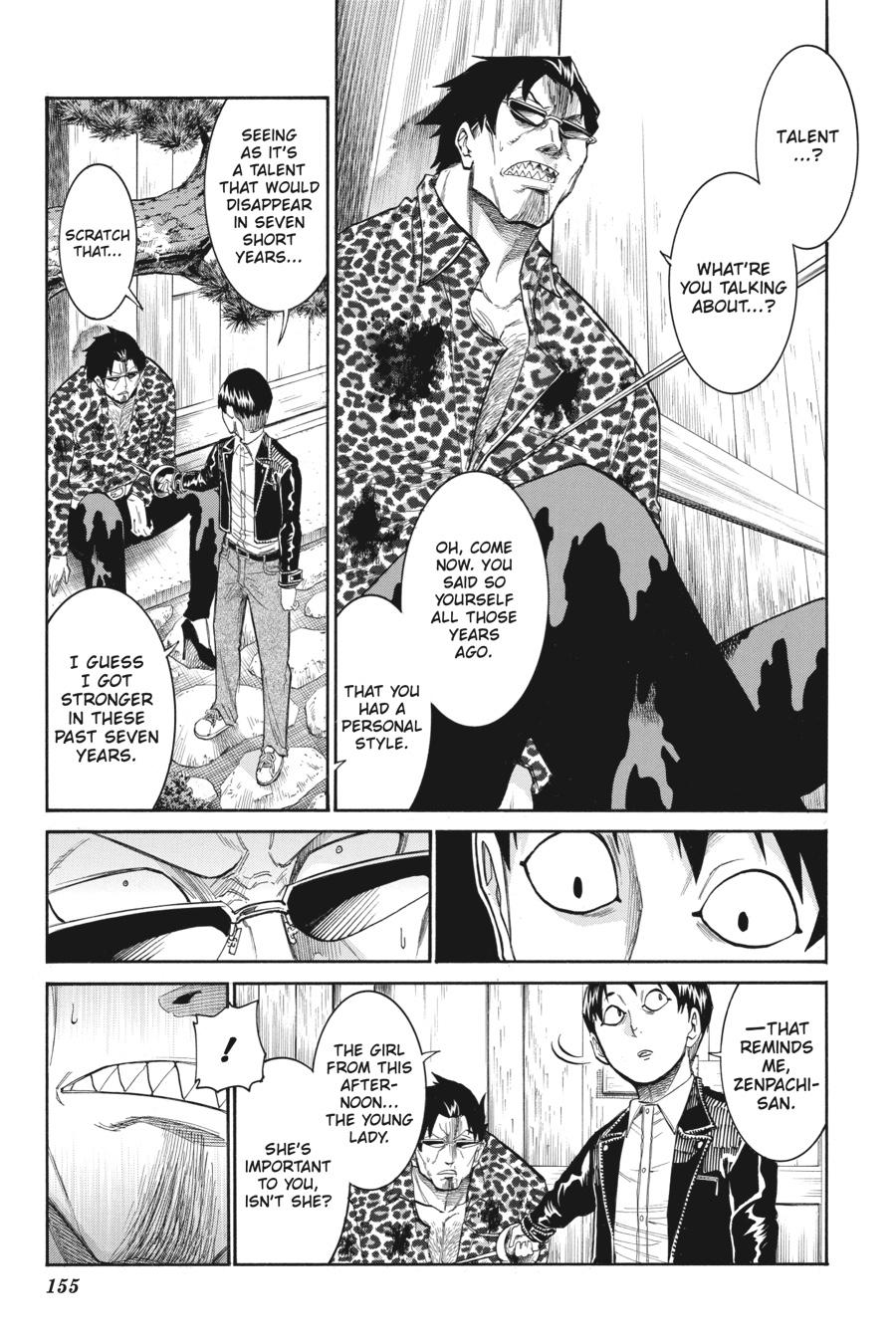 Murcielago Chapter 118 - Page 5
