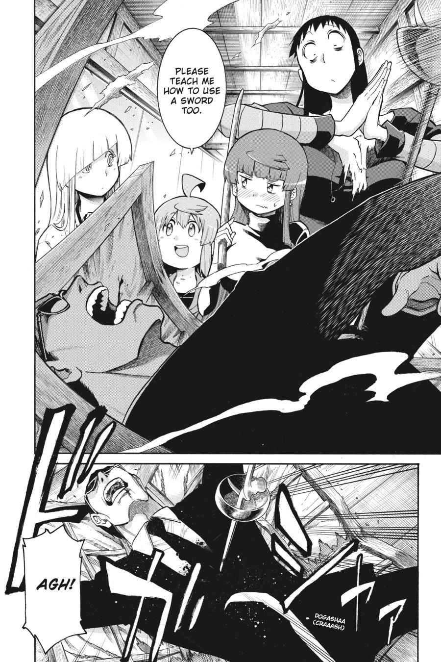 Murcielago Chapter 118 - Page 10