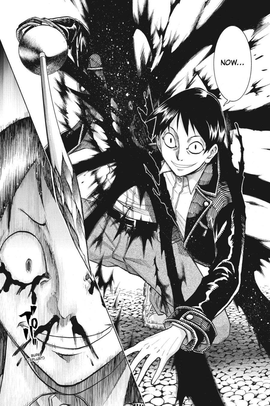 Murcielago Chapter 119 - Page 13