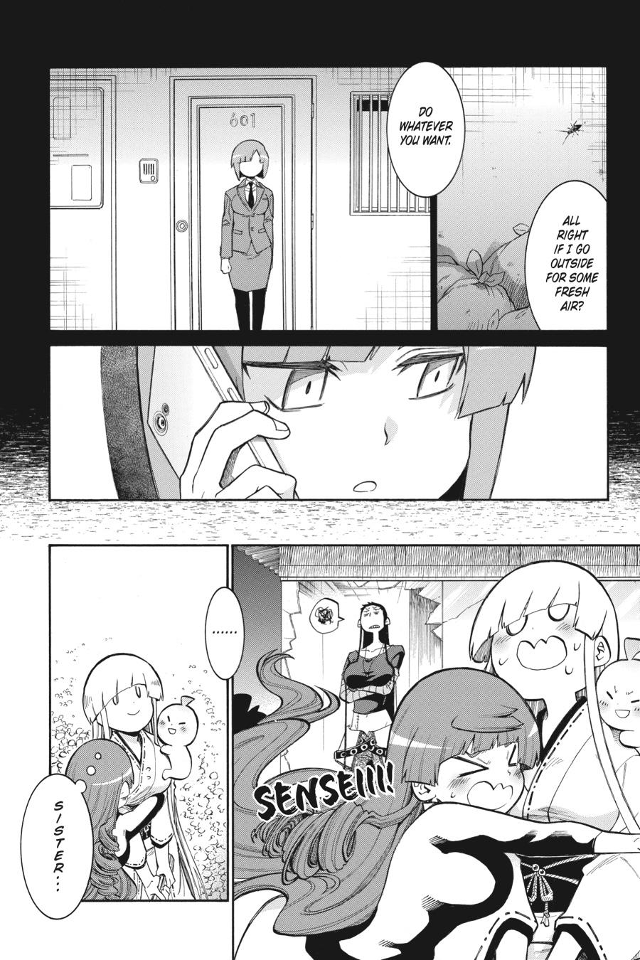 Murcielago Chapter 119 - Page 23