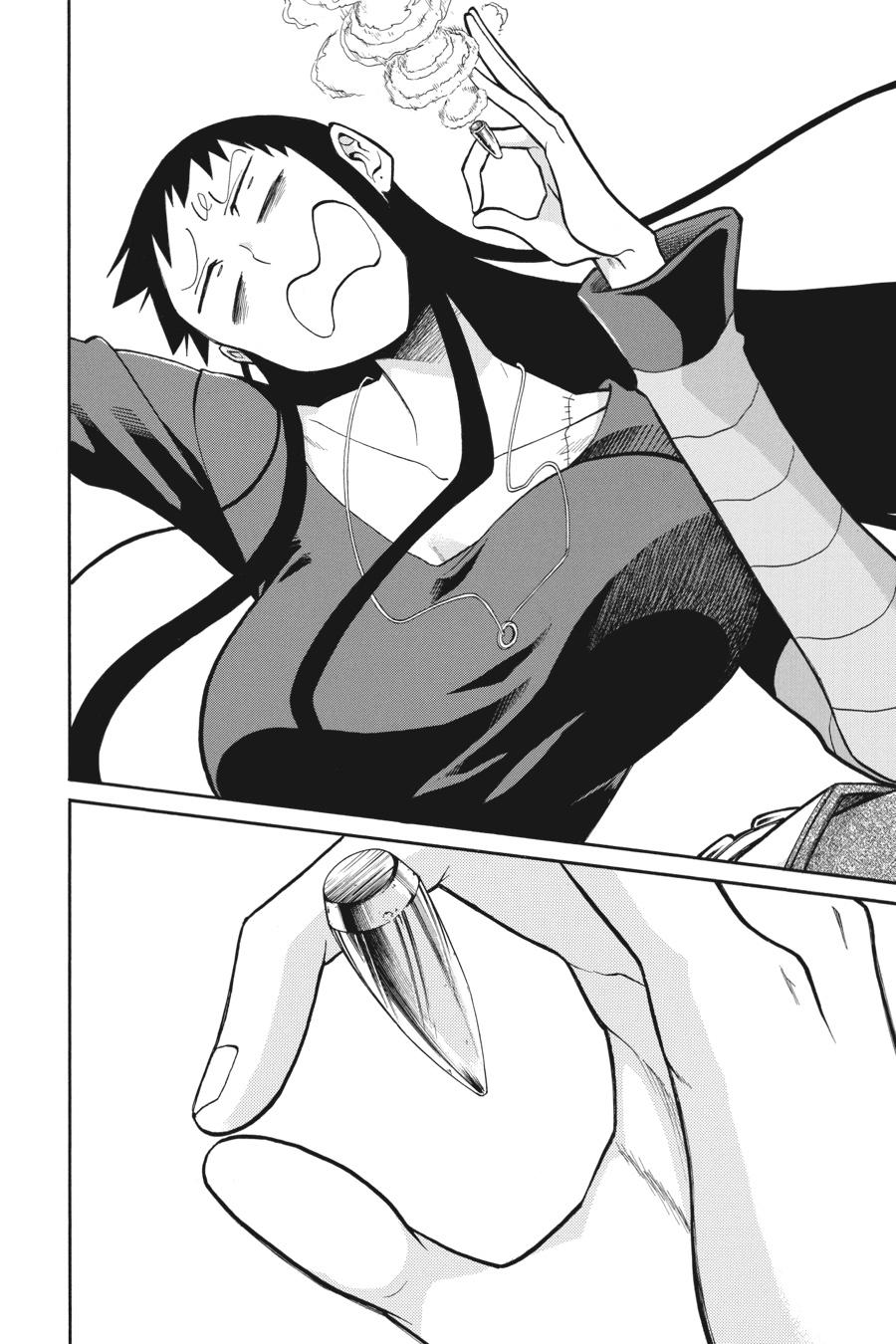 Murcielago Chapter 119 - Page 25