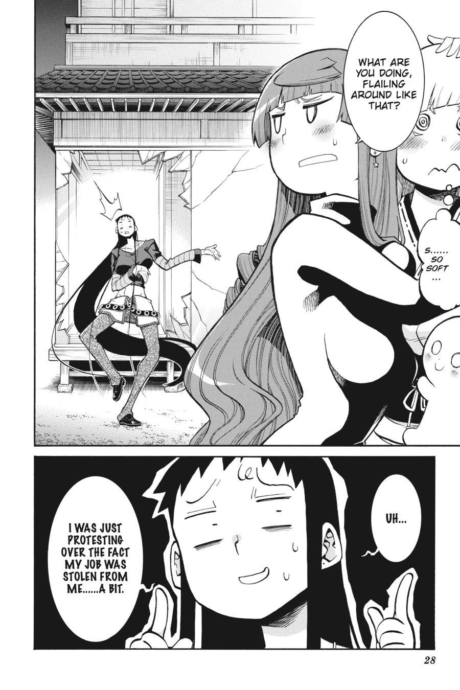 Murcielago Chapter 119 - Page 27