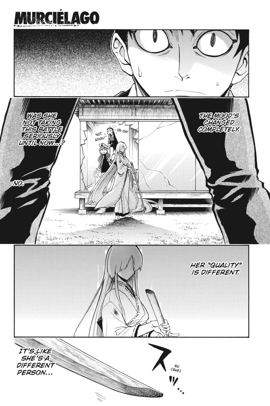 Murcielago Chapter 119 - Page 4