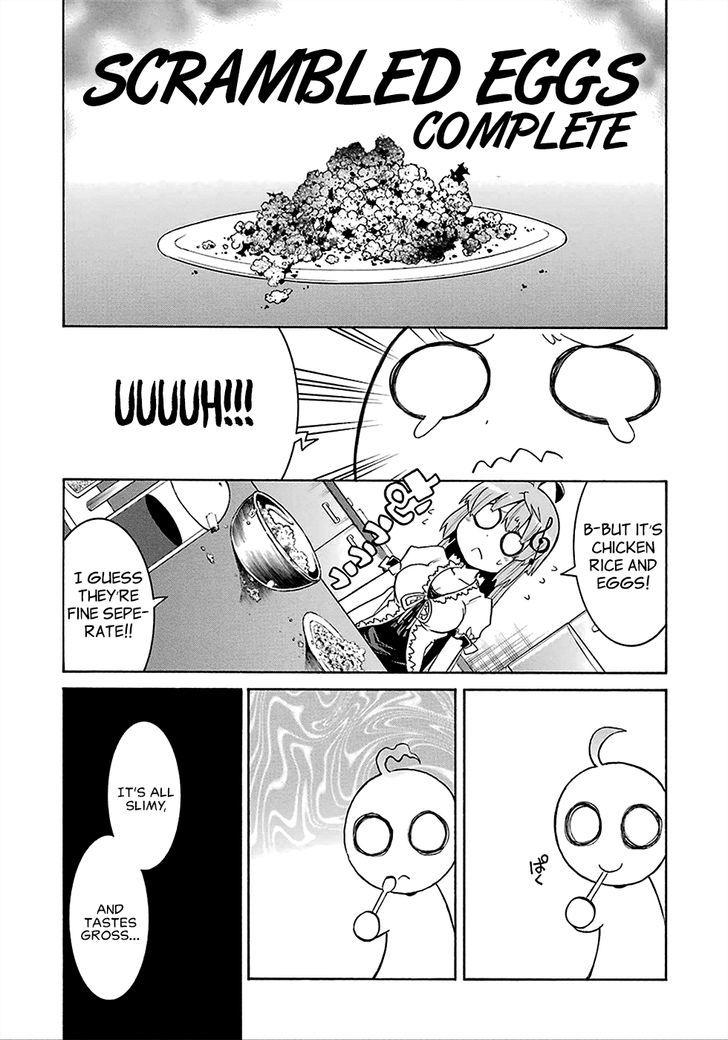Murcielago Chapter 12.5 - Page 11
