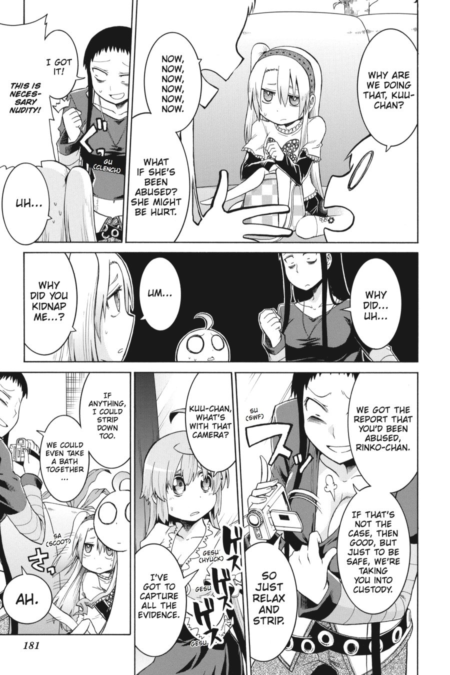 Murcielago Chapter 12 - Page 12
