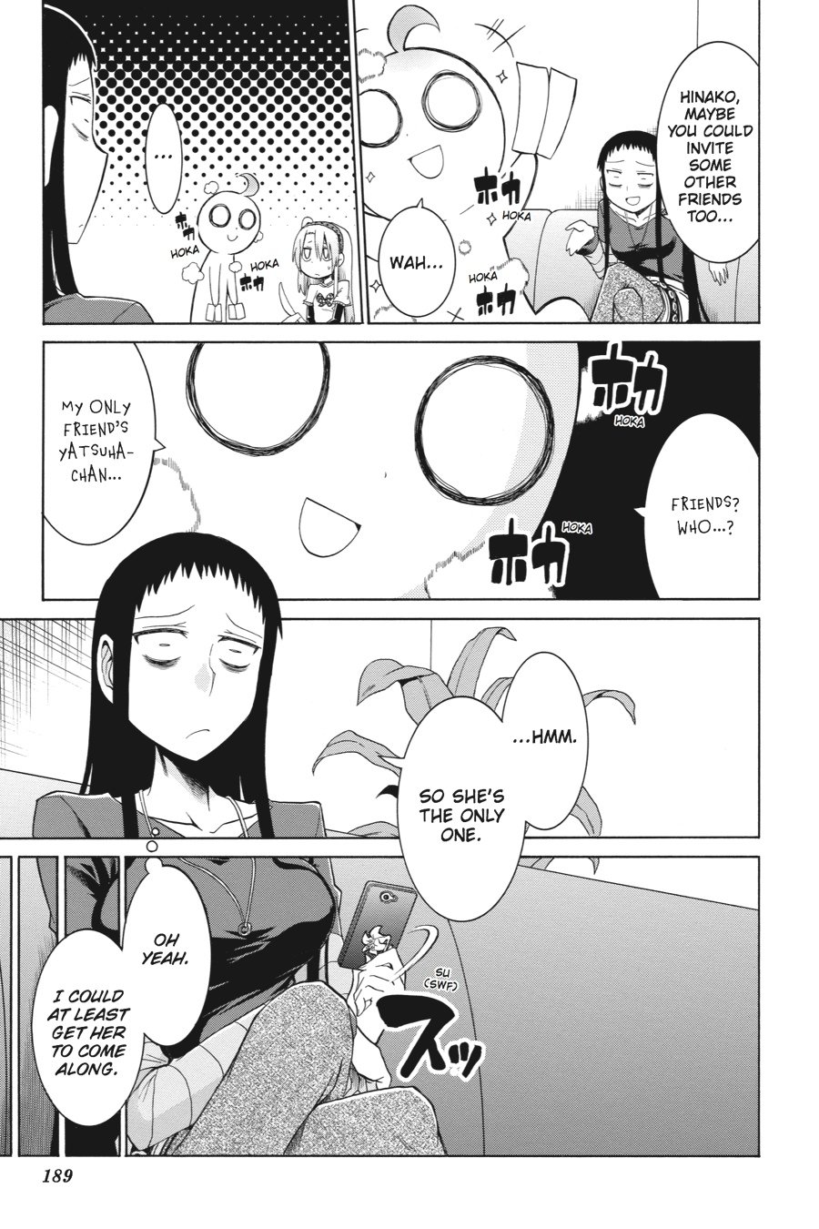 Murcielago Chapter 12 - Page 20