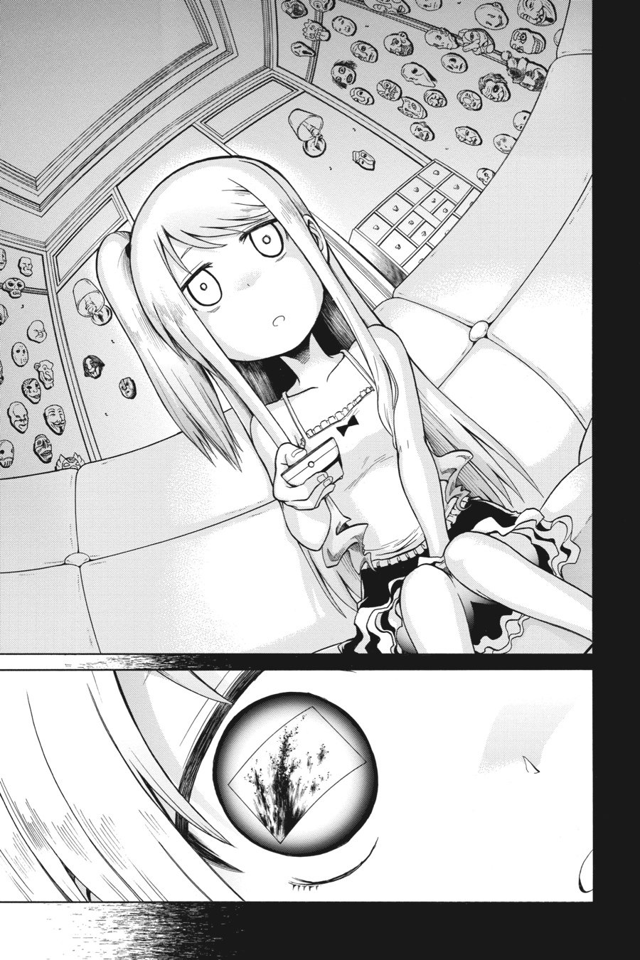 Murcielago Chapter 12 - Page 4
