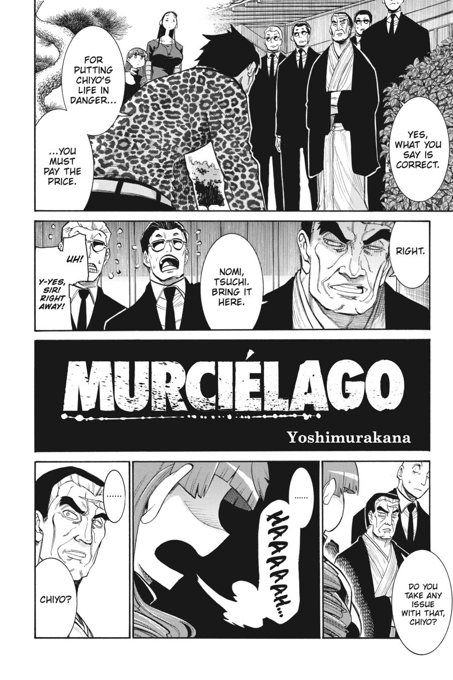Murcielago Chapter 120 - Page 2