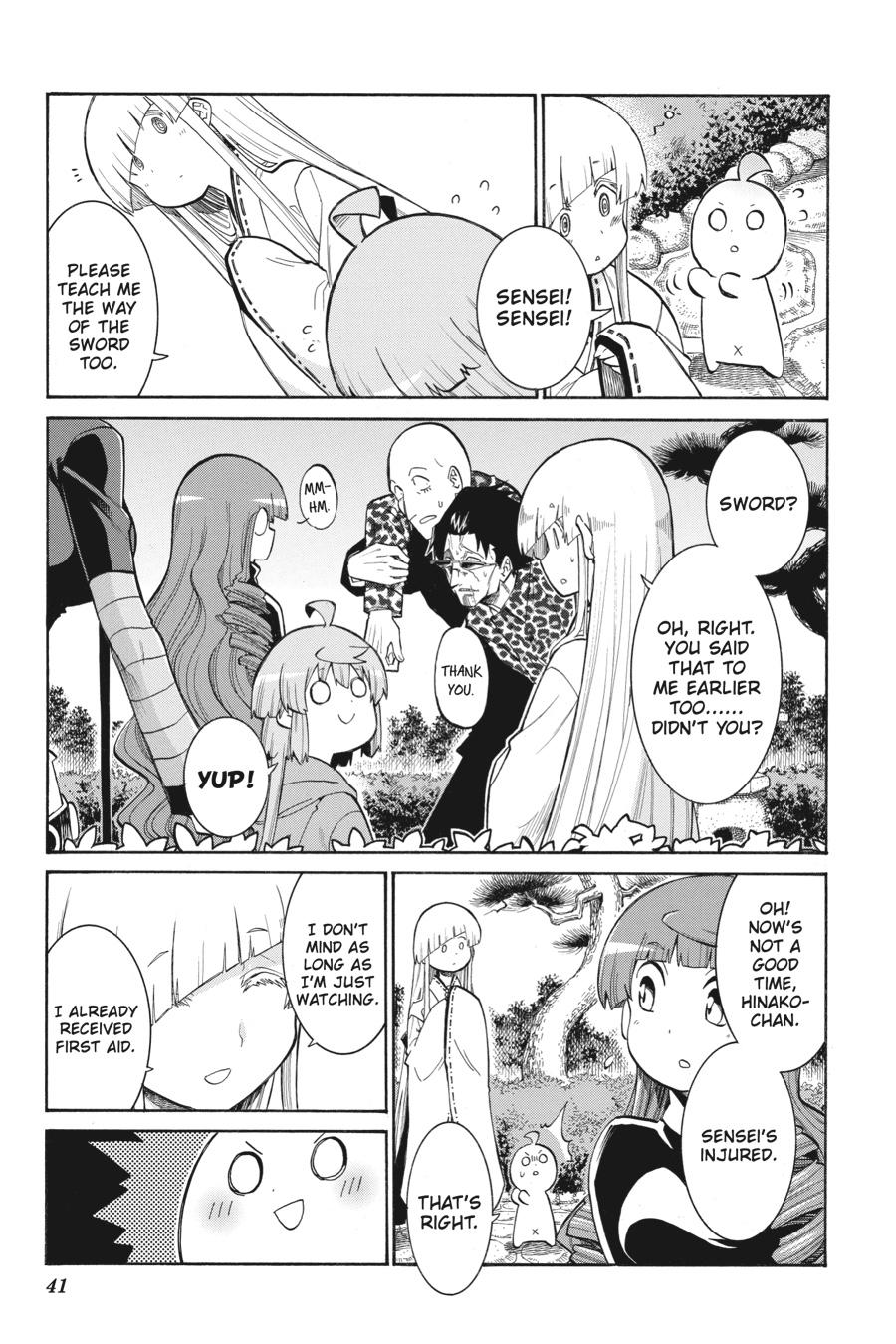 Murcielago Chapter 120 - Page 11