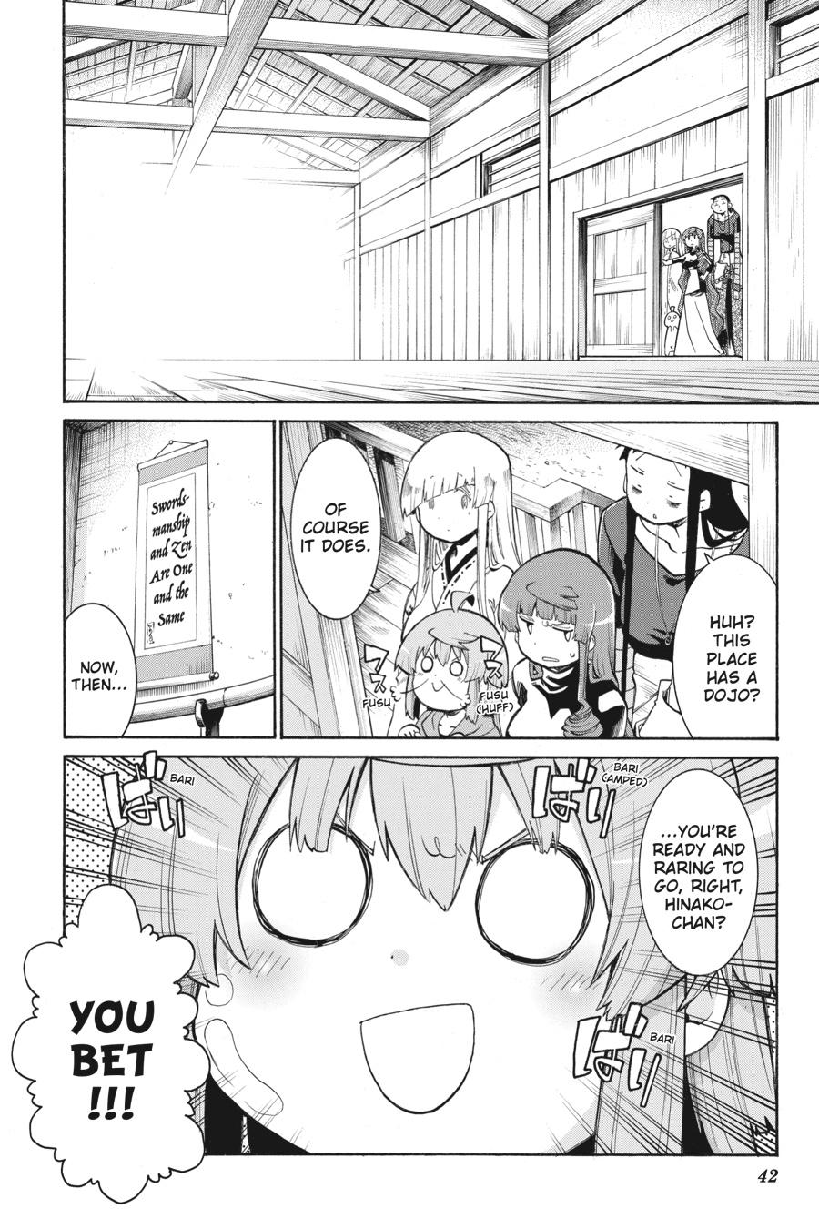 Murcielago Chapter 120 - Page 12
