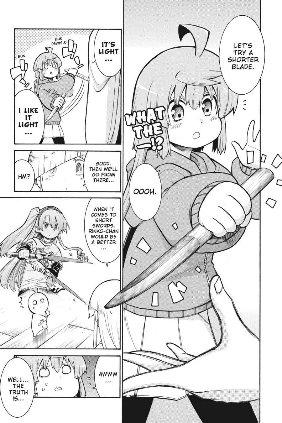 Murcielago Chapter 120 - Page 15