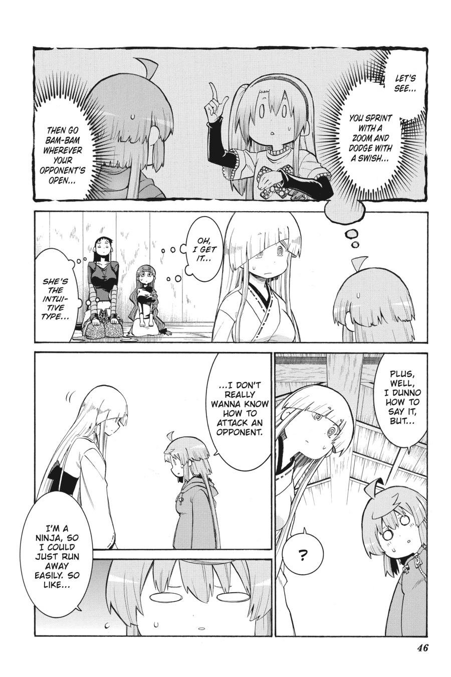 Murcielago Chapter 120 - Page 16