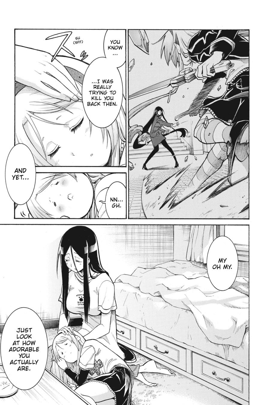 Murcielago Chapter 120 - Page 19